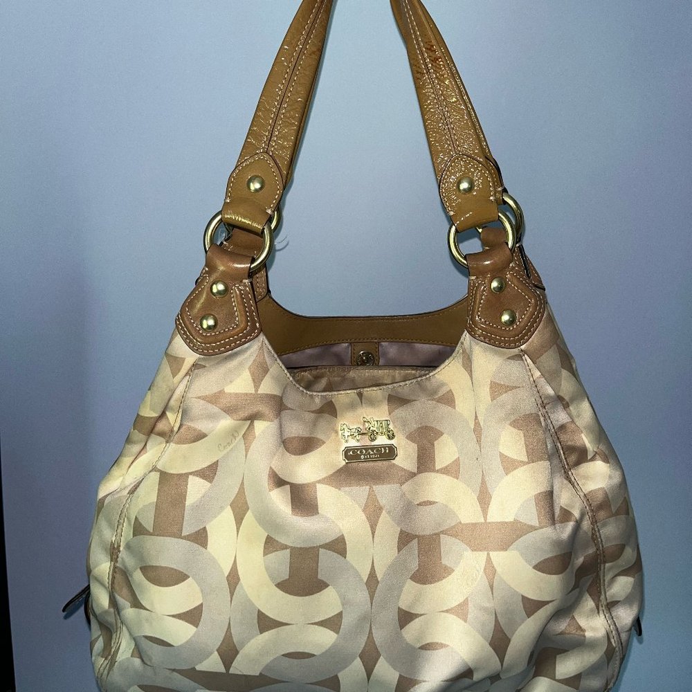 CC Coach Bag